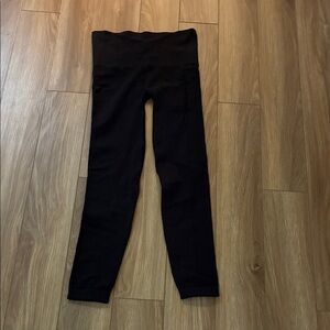 SPANX Classic Black High-Waisted Leggings